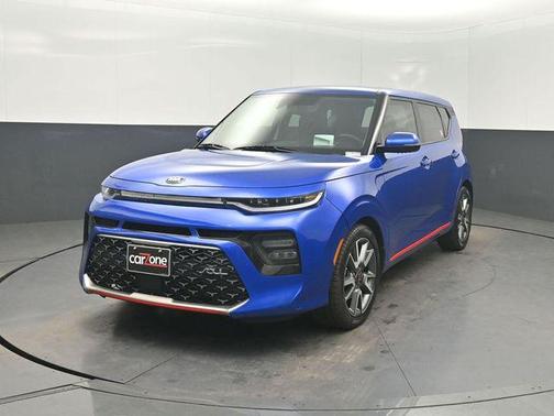 2021 Kia Soul Turbo