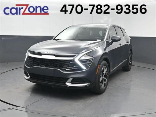 2024 Kia Sportage EX