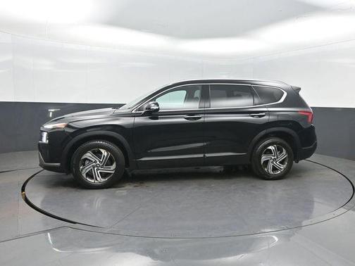 Twilight Black 2023 Hyundai SANTA FE SEL 2.4