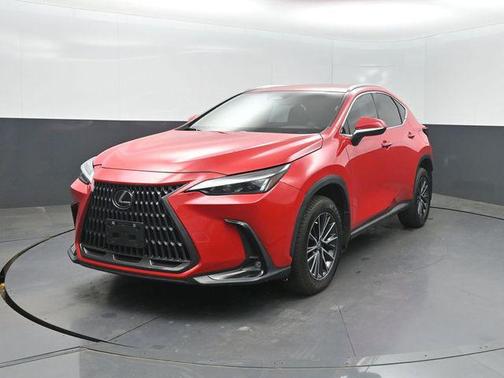 Redline 2024 Lexus NX 250 Base