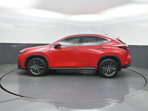 Redline 2024 Lexus NX 250 Base