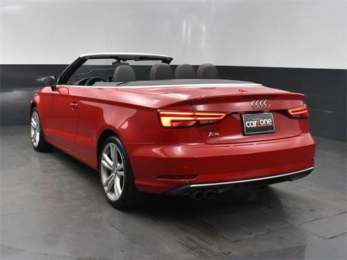 2018 Audi A3 2.0T Premium