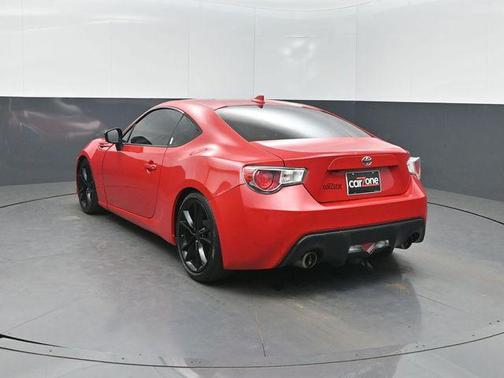 2017 Toyota 86 SE