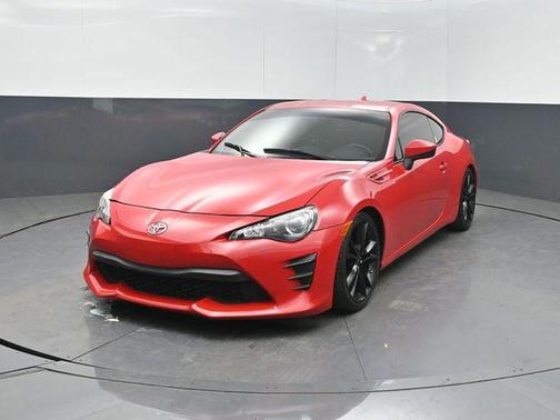 2017 Toyota 86 SE
