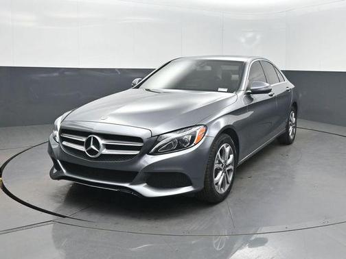 2018 Mercedes-Benz C-Class C 300 4MATIC