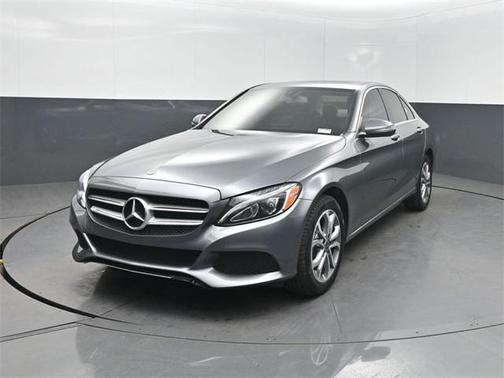 2018 Mercedes-Benz C-Class C 300 4MATIC