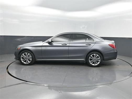 2018 Mercedes-Benz C-Class C 300 4MATIC