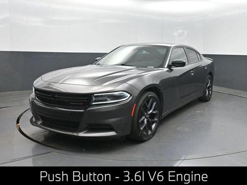 Granite Pearlcoat 2020 Dodge Charger SXT