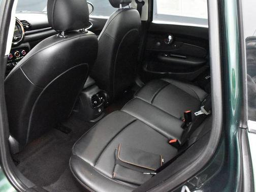 British Racing Green Metallic 2017 MINI Clubman Cooper ALL4