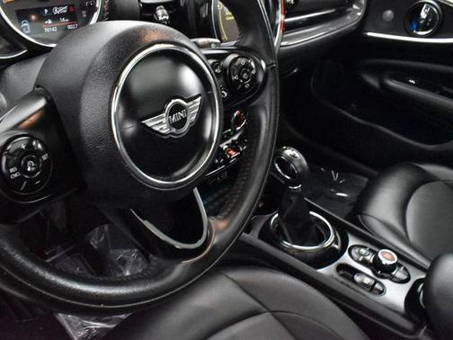 British Racing Green Metallic 2017 MINI Clubman Cooper ALL4