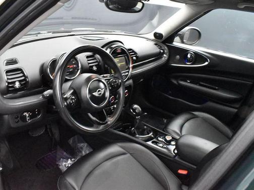 British Racing Green Metallic 2017 MINI Clubman Cooper ALL4