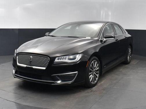 2018 Lincoln MKZ Select
