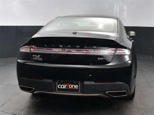 2018 Lincoln MKZ Select