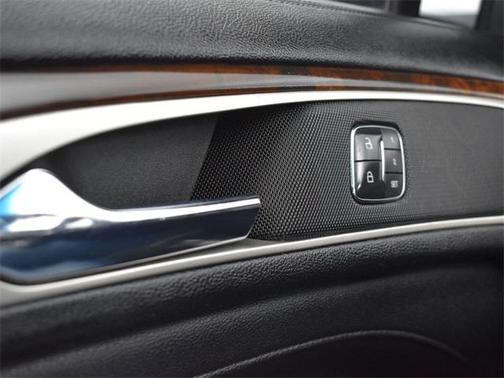 2018 Lincoln MKZ Select