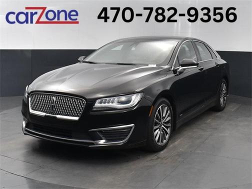 2018 Lincoln MKZ Select