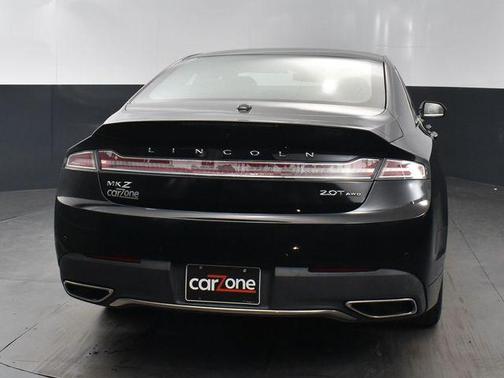 2018 Lincoln MKZ Select