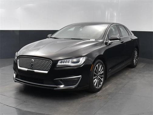 2018 Lincoln MKZ Select