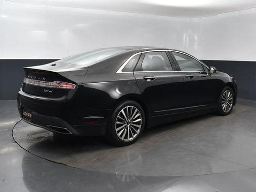 2018 Lincoln MKZ Select