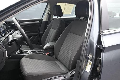 Platinum Gray Metallic 2023 Volkswagen Jetta 1.5T S