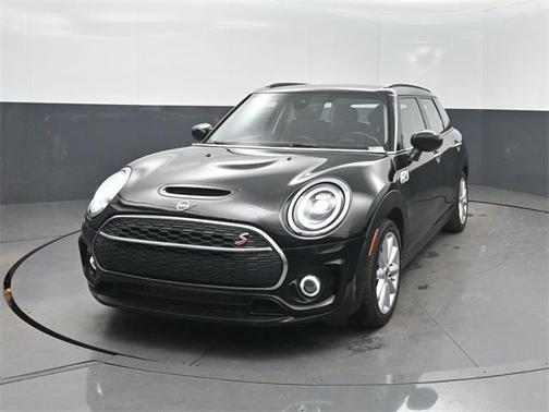 2020 MINI Clubman Cooper S ALL4