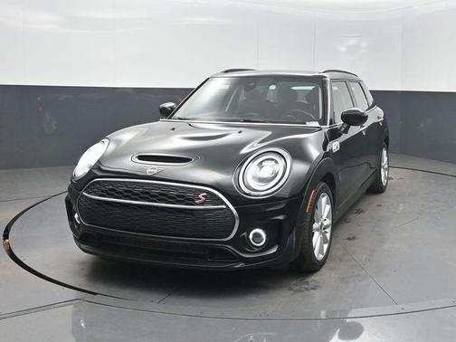 2020 MINI Clubman Cooper S ALL4