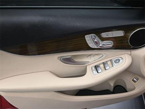 2017 Mercedes-Benz C-Class C 300