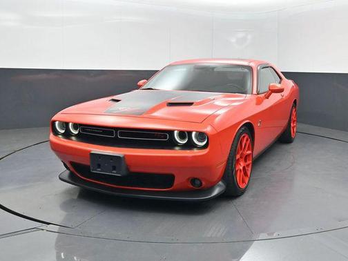 2016 Dodge Challenger R/T Scat Pack
