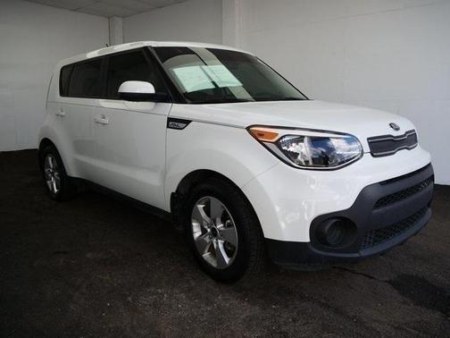 2017 Kia Soul Base