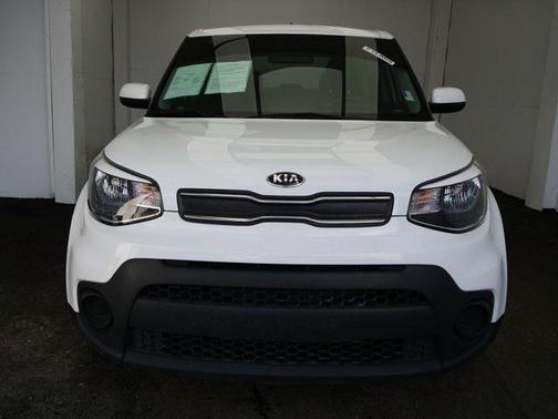 2017 Kia Soul Base