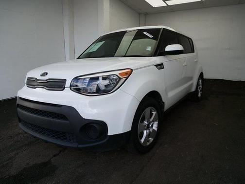 2017 Kia Soul Base