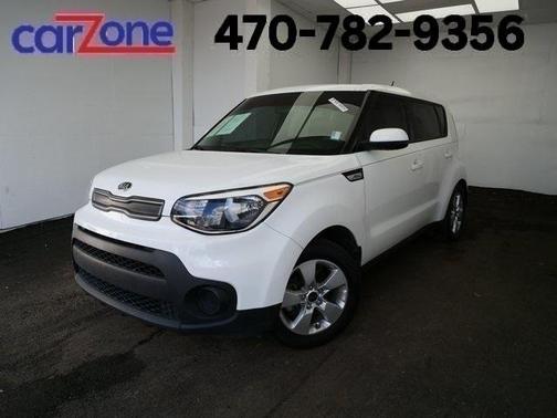 2017 Kia Soul Base