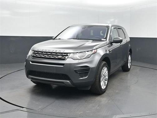 2017 Land Rover Discovery Sport SE