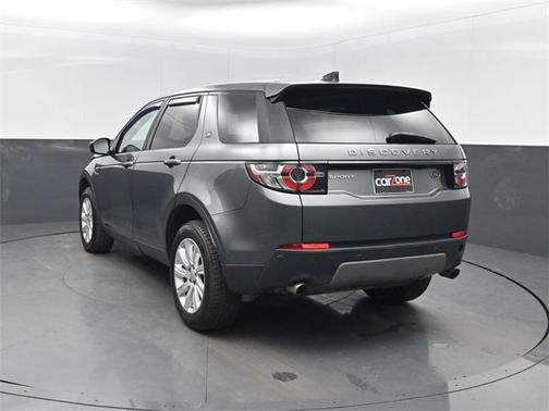 2017 Land Rover Discovery Sport SE