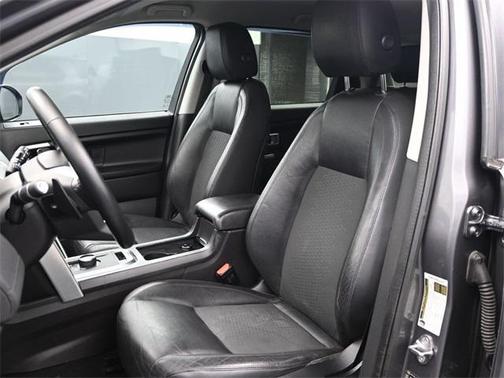 2017 Land Rover Discovery Sport SE