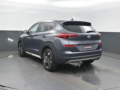2021 Hyundai TUCSON Sport
