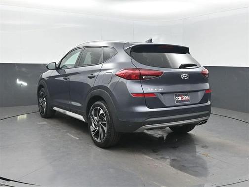 2021 Hyundai TUCSON Sport