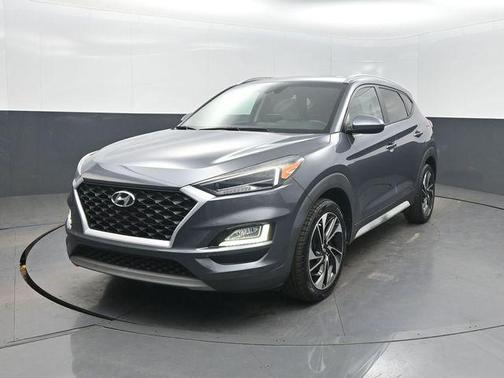 2021 Hyundai TUCSON Sport