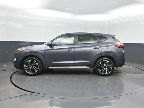2021 Hyundai TUCSON Sport