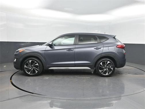 2021 Hyundai TUCSON Sport