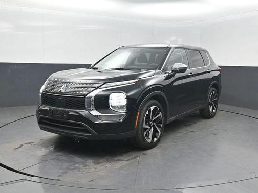 2022 Mitsubishi Outlander ES 2.5 S-AWC