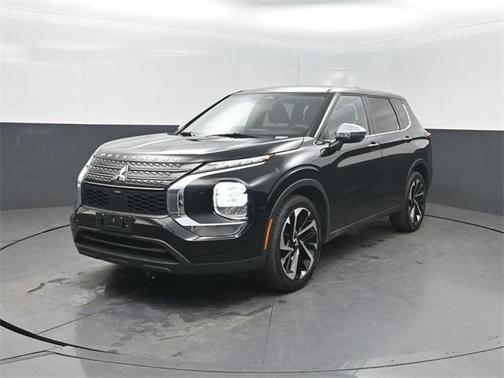 2022 Mitsubishi Outlander ES 2.5 S-AWC