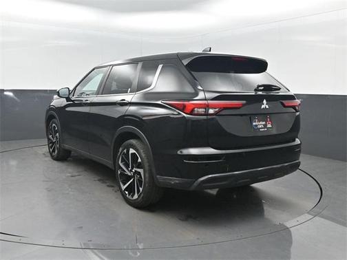 2022 Mitsubishi Outlander ES 2.5 S-AWC