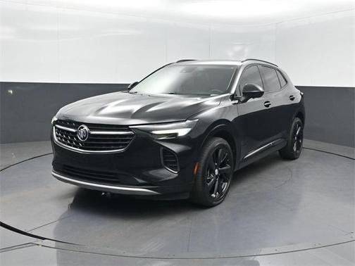 2021 Buick Envision FWD Essence
