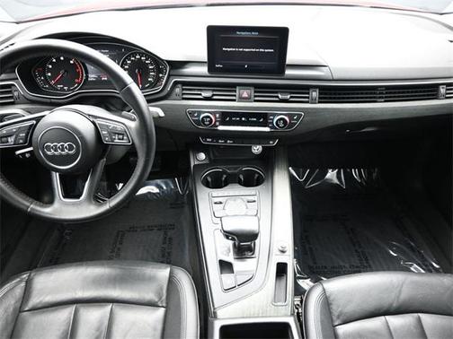 2018 Audi A4 2.0T Premium