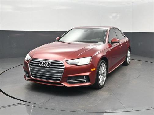 2018 Audi A4 2.0T Premium