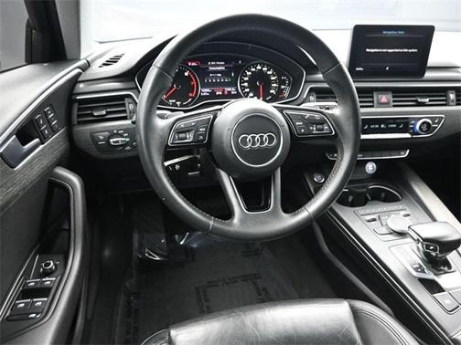 2018 Audi A4 2.0T Premium