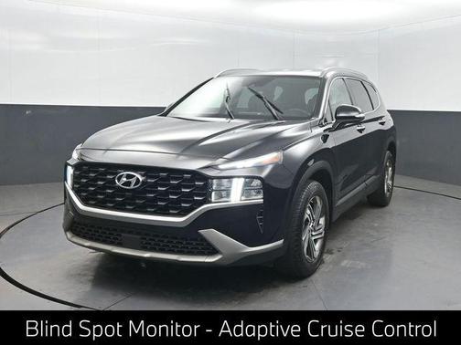 Twilight Black 2023 Hyundai SANTA FE SEL 2.4