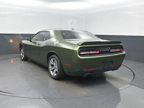 F8 Green 2020 Dodge Challenger SXT