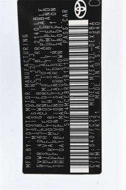 2024 Toyota Corolla SE