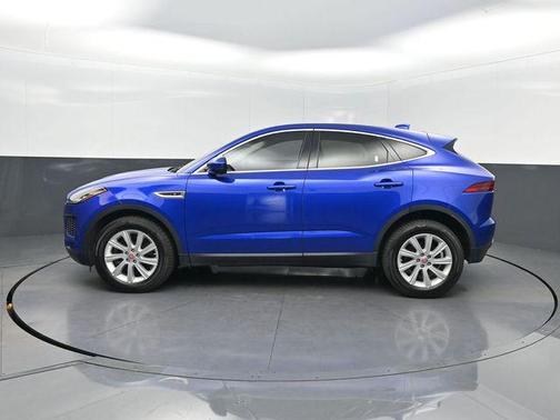 2018 Jaguar E-PACE S